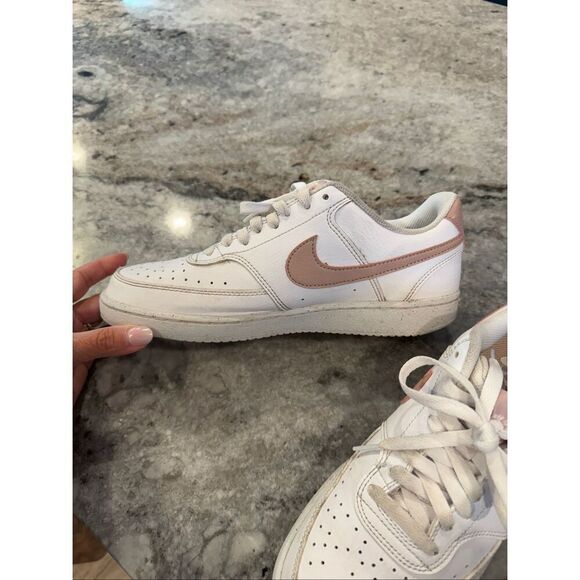 Nike Court vision low next nature size 9 - Picture 7 of 7